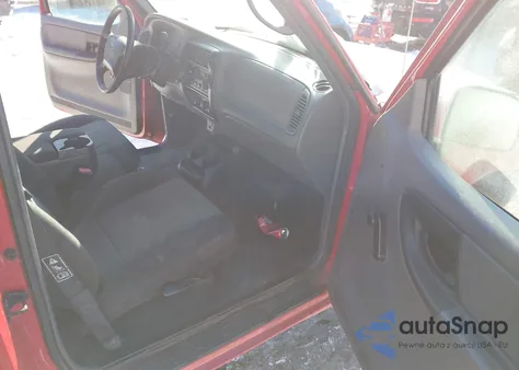 2003 Ford Ranger Edge/Xl/Xlt from USA, damaged, VIN 1FTYR10U83TA06682